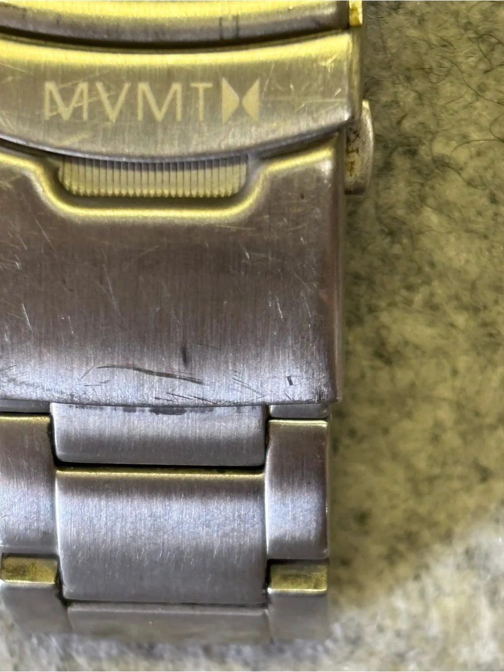 Men’s MVMT Chronograph Watch